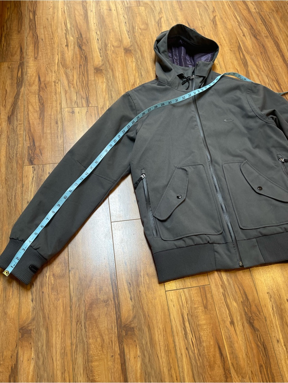 Oakley Performance Jacket - Picture 10 of 11